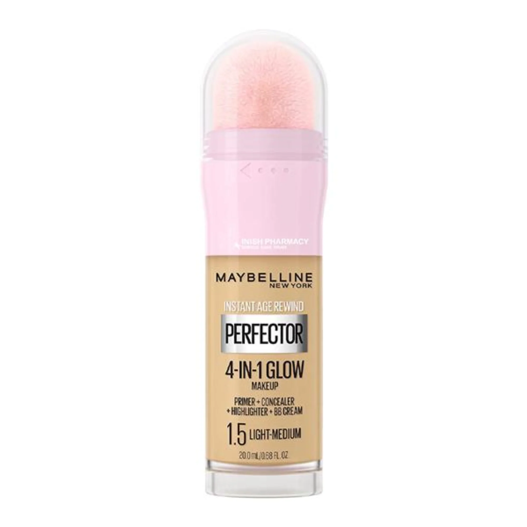 Maybelline Instant Age Rewind Perfector 4-In-1 Glow Makeup - Image 10