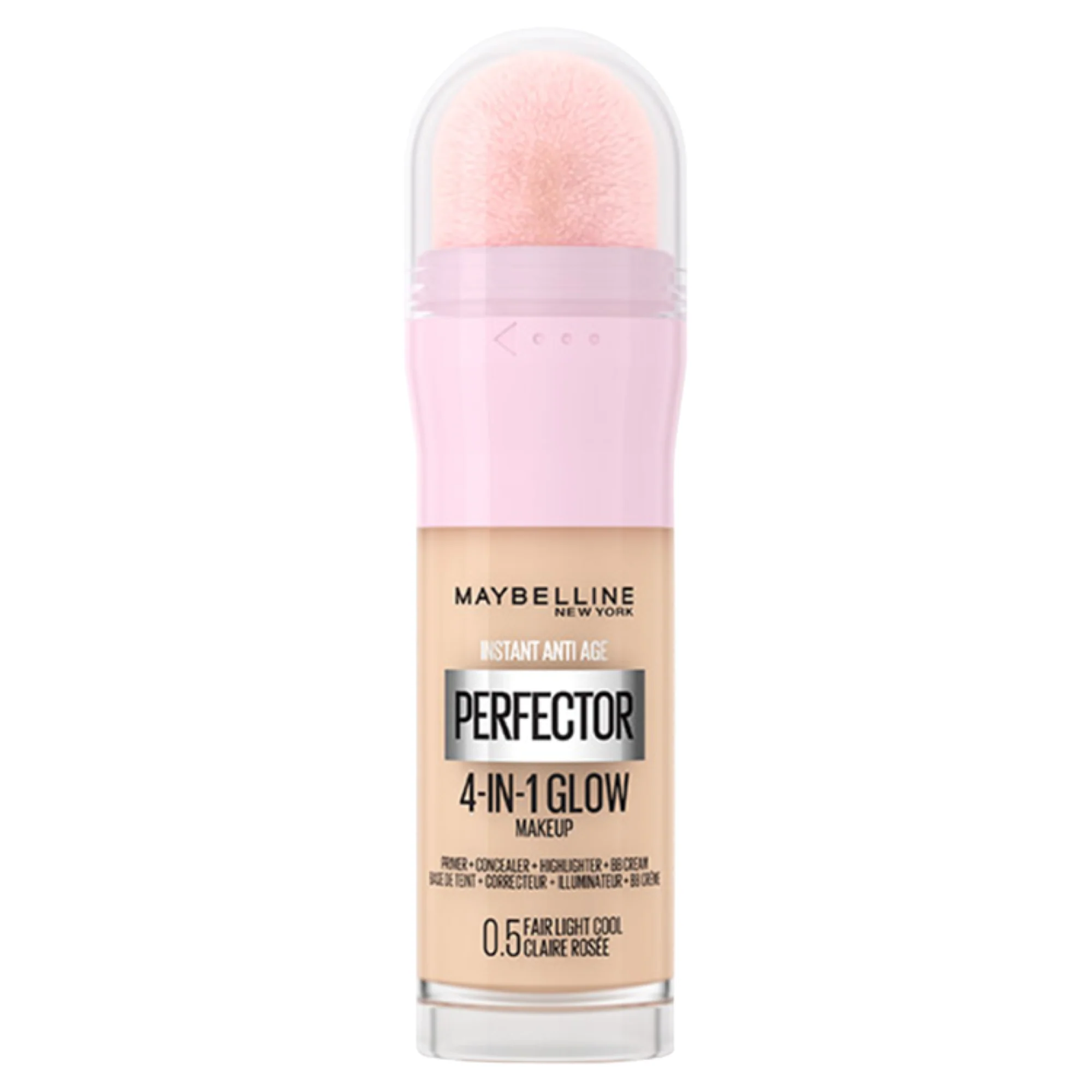 Maybelline Instant Age Rewind Perfector 4-In-1 Glow Makeup - Image 2