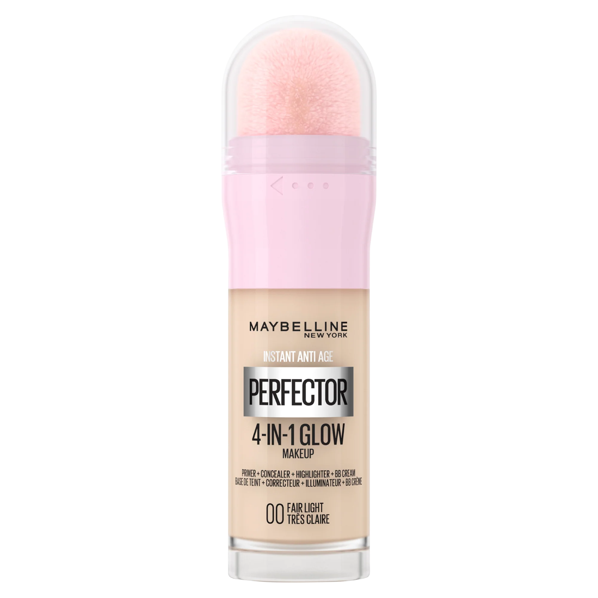 Maybelline Instant Age Rewind Perfector 4-In-1 Glow Makeup - Image 3