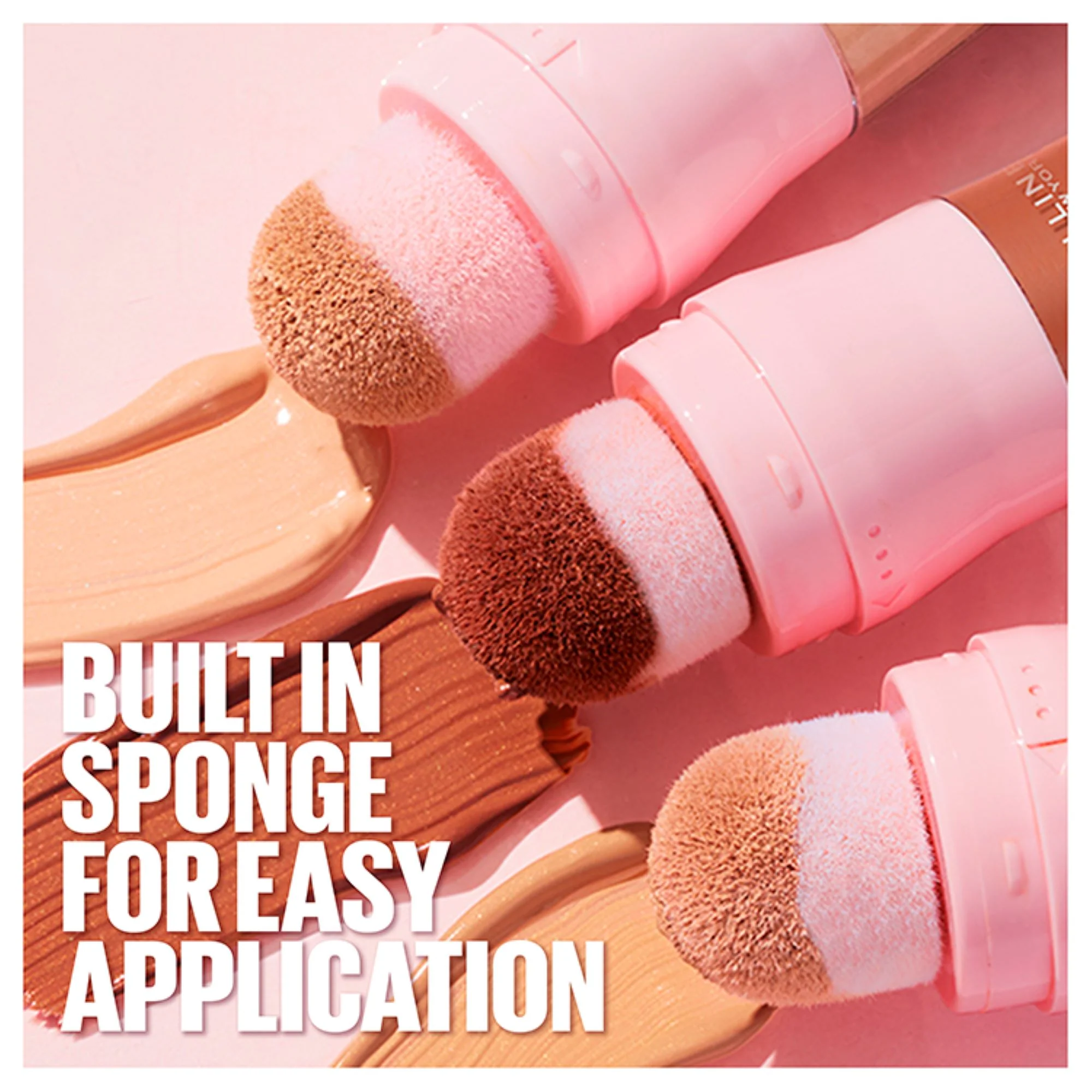 Maybelline Instant Age Rewind Perfector 4-In-1 Glow Makeup - Image 8