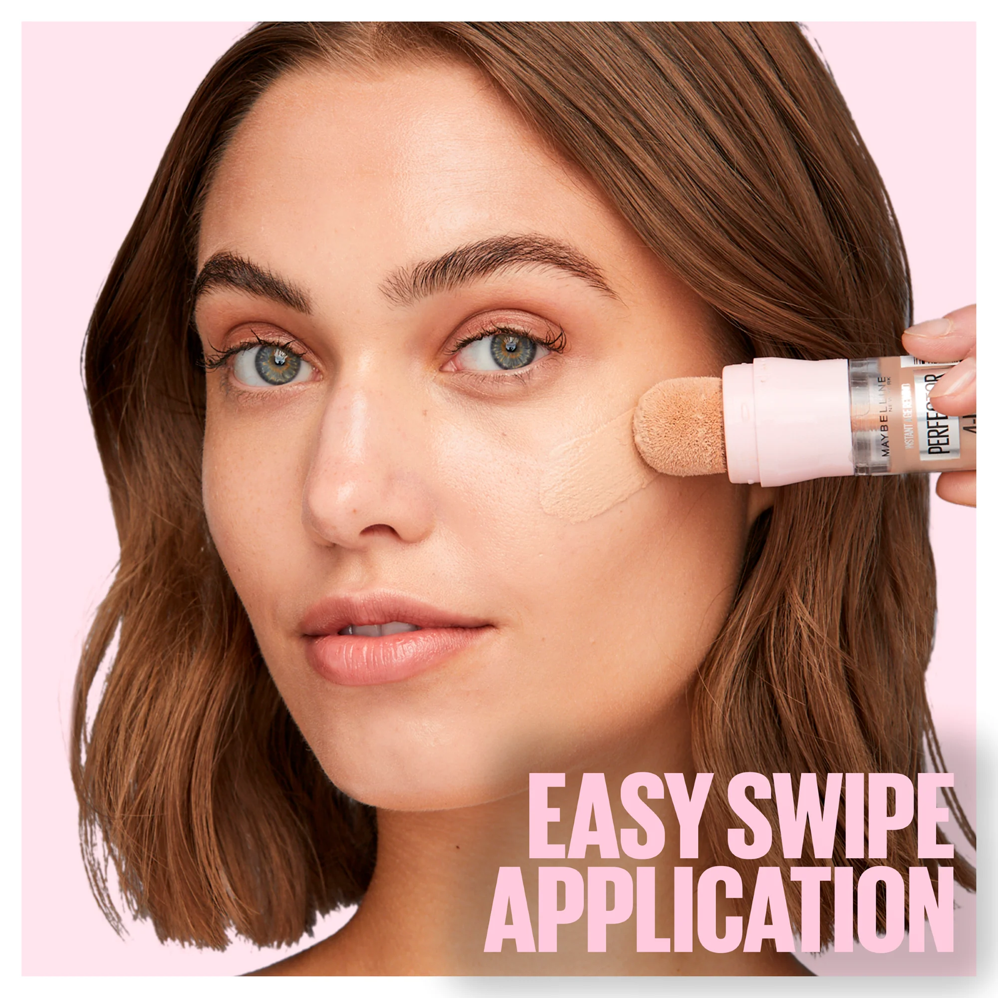Maybelline Instant Age Rewind Perfector 4-In-1 Glow Makeup - Image 9