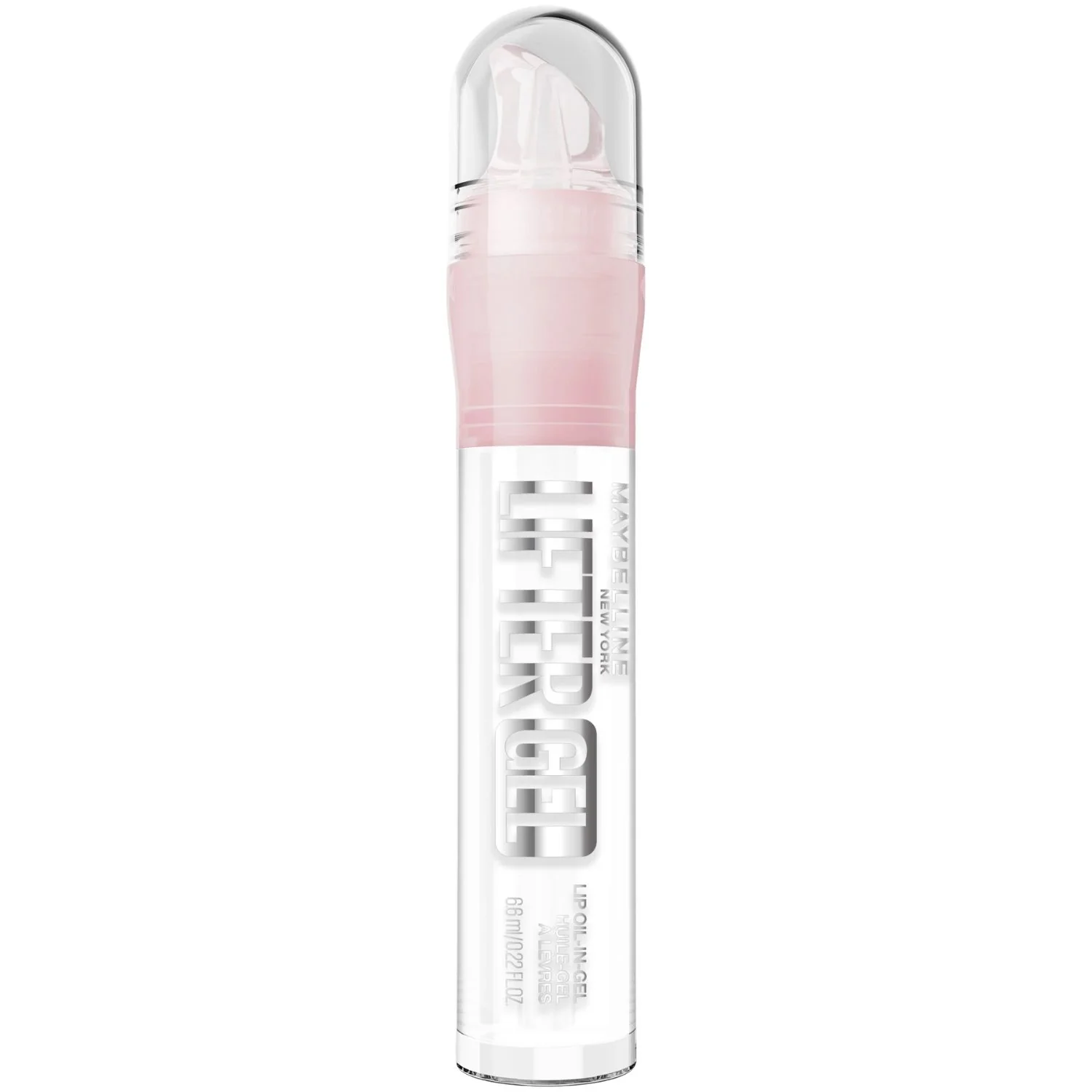 Maybelline Lifter Gel Oil-in-Gel Lip Gloss - 01 Minitini