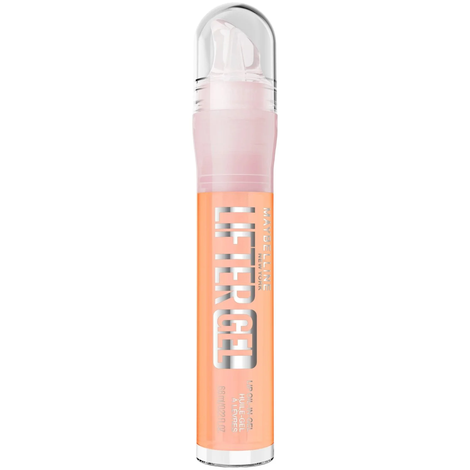 Maybelline Lifter Gel Oil-in-Gel Lip Gloss - 03 Passion Juice