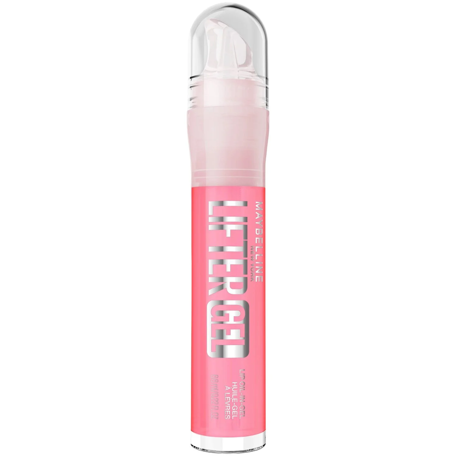 Maybelline Lifter Gel Oil-in-Gel Lip Gloss - 04 Sugar Spritz