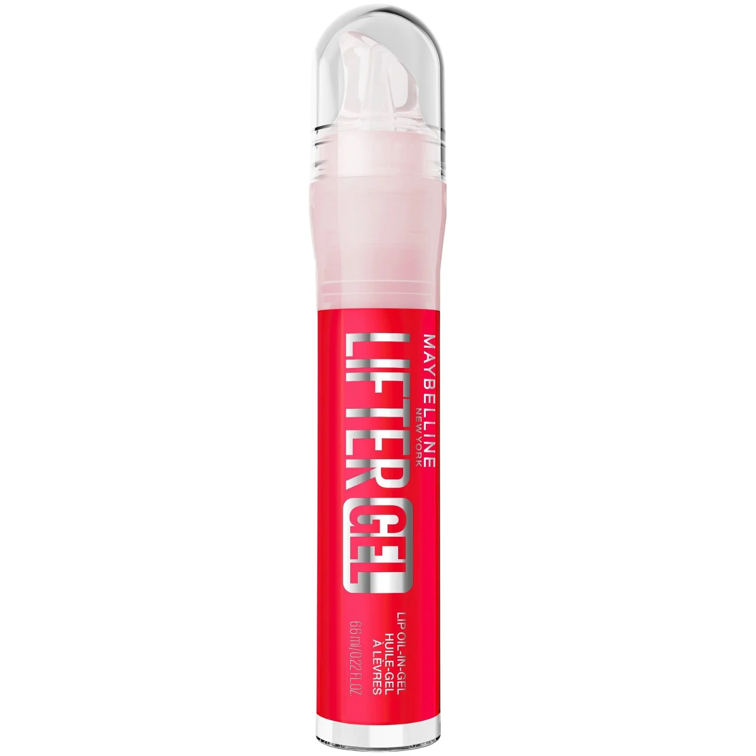Maybelline Lifter Gel Oil-in-Gel Lip Gloss - 05 Melon-ade