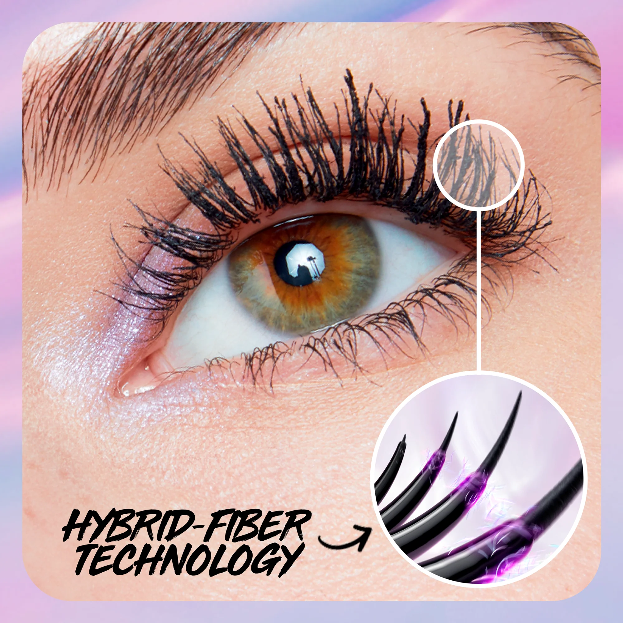 Maybelline New York Falsies Surreal Extensions Mascara – Black - Image 4