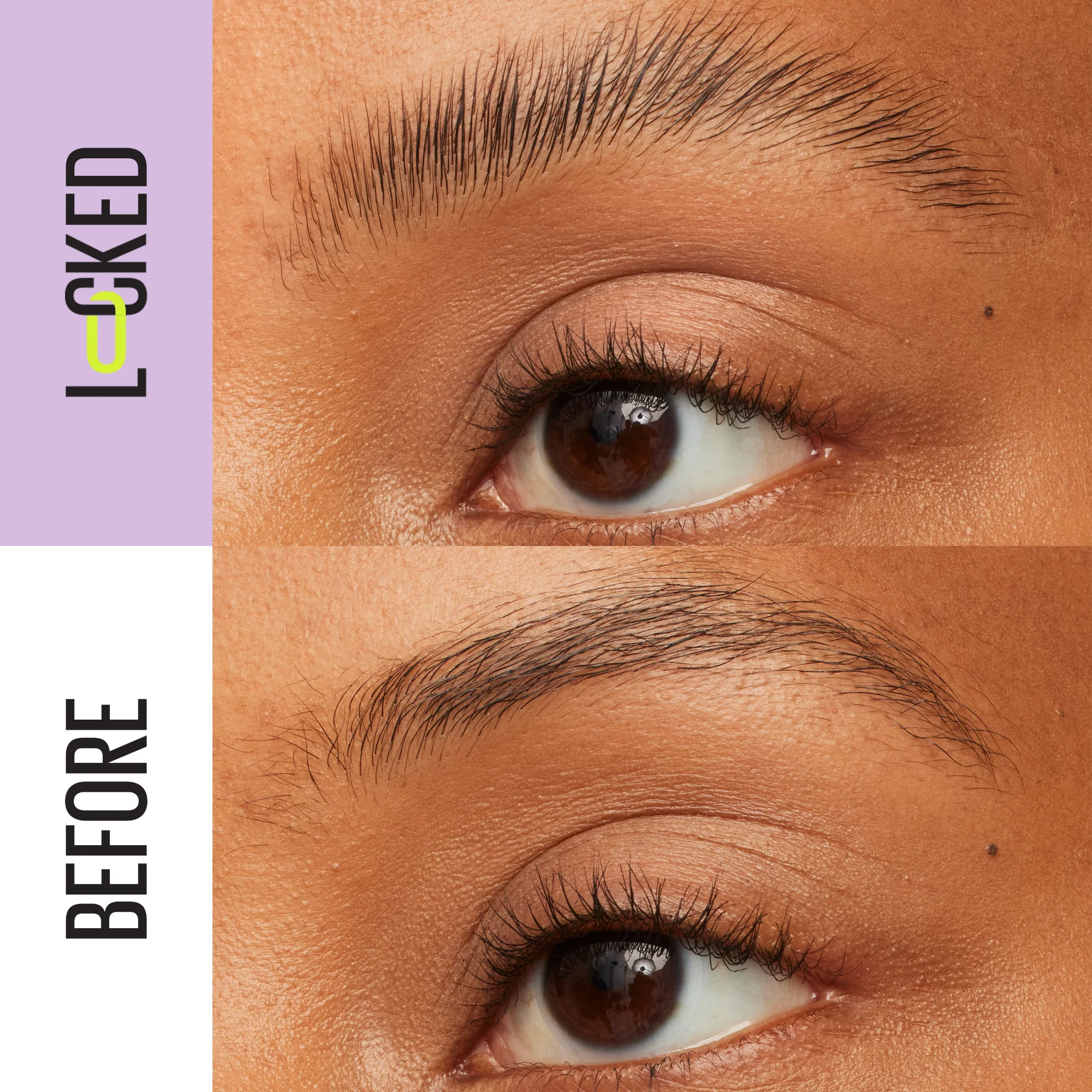 Maybelline Super Lock Brow Glue - Image 4