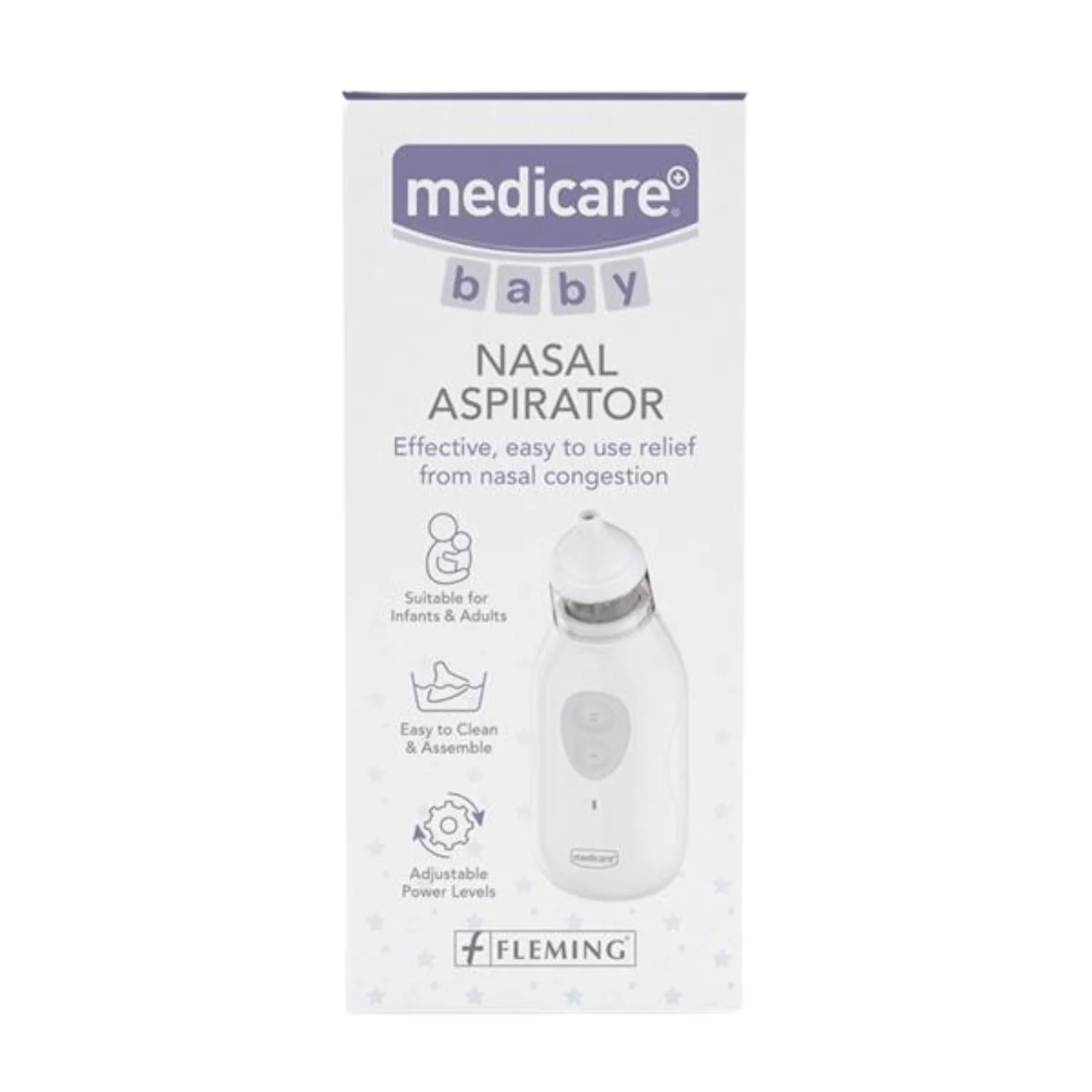 Medicare Baby Nasal Aspirator