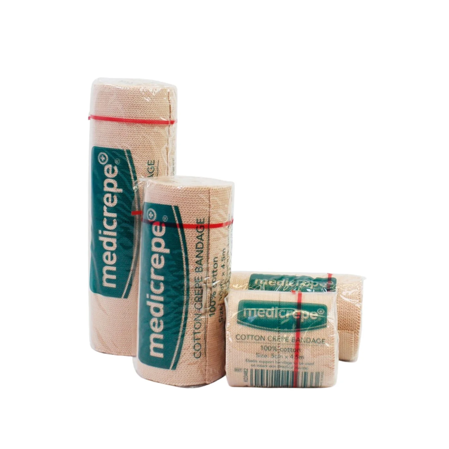 Medicare Crepe Bandage BP 15cm x 4.5m