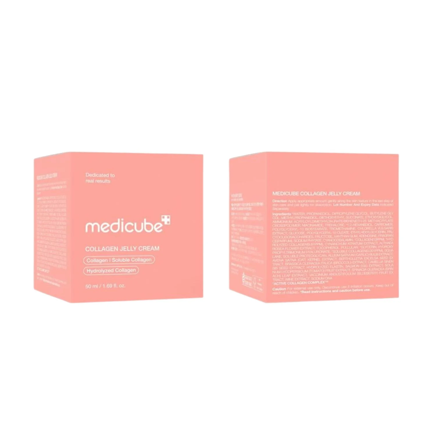 Medicube Collagen Jelly Cream 50ml - Image 2