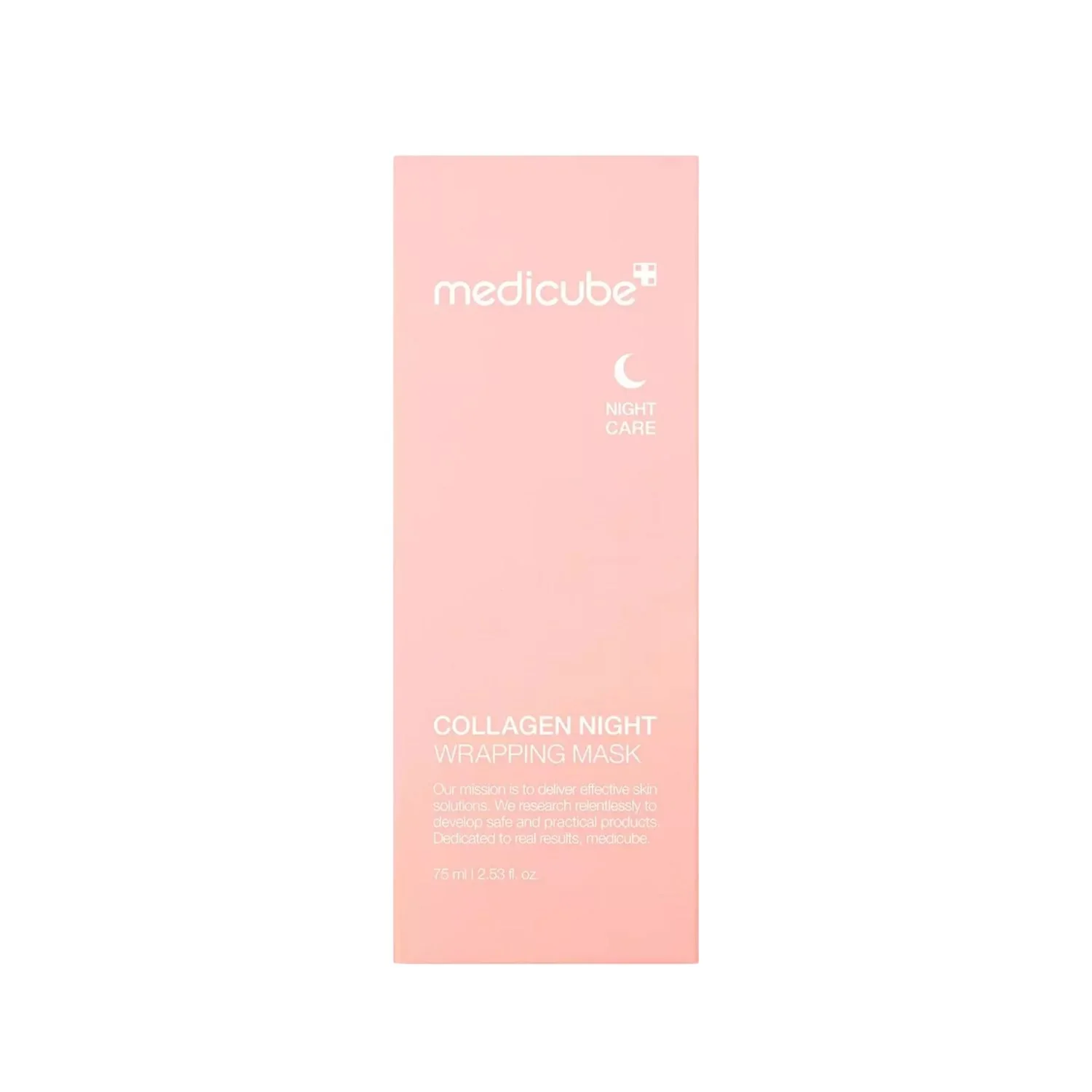 Medicube Collagen Night Wrapping Mask 75ml - Image 2