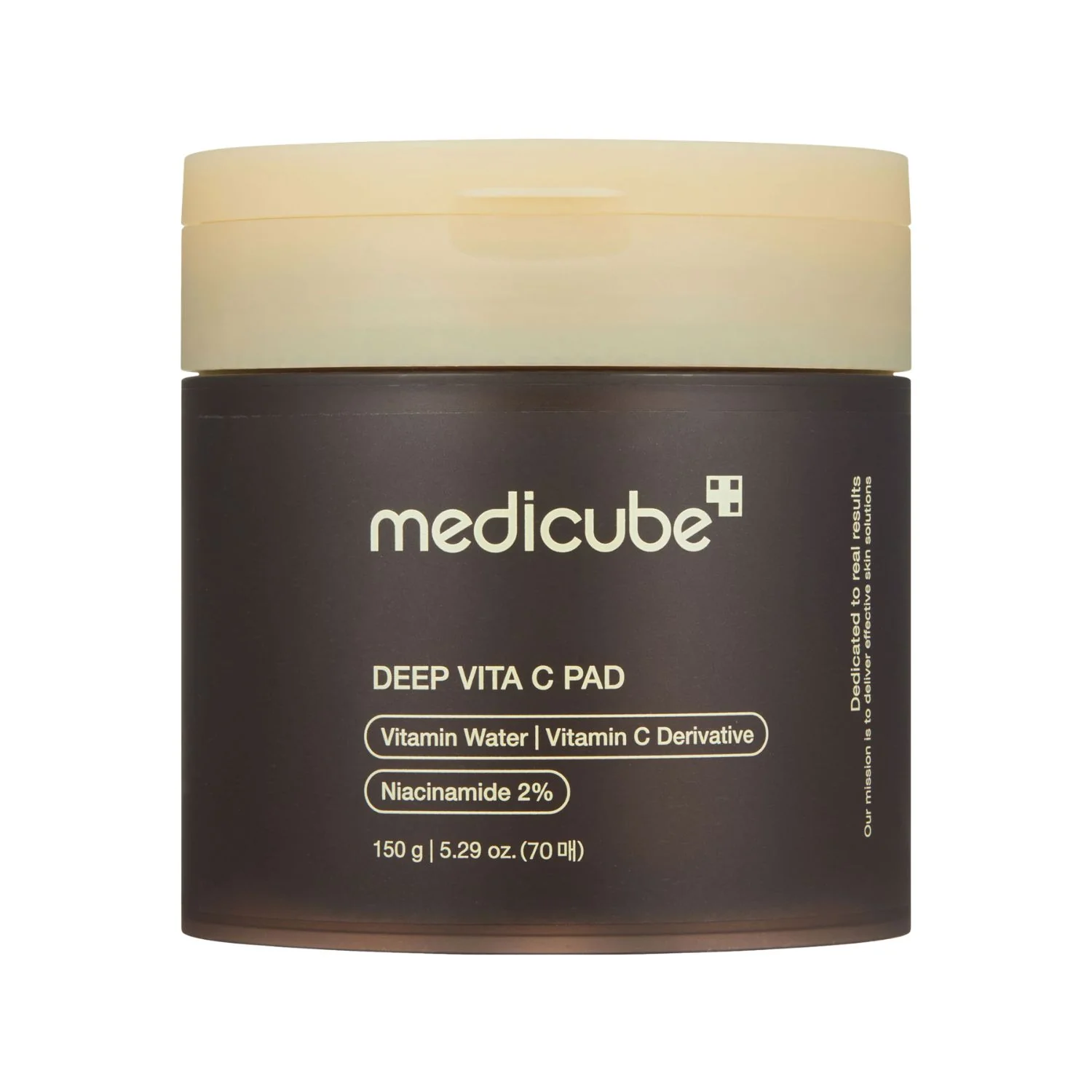 Medicube Deep Vita C 70 Pads