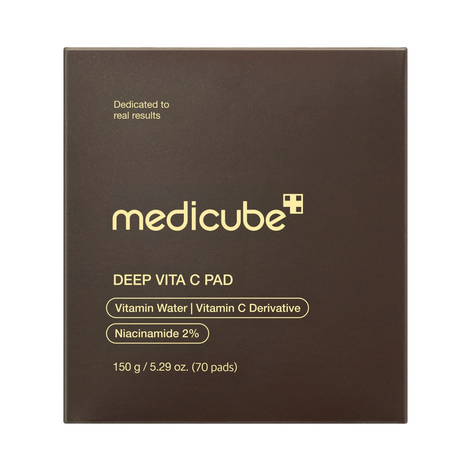 Medicube Deep Vita C 70 Pads - Image 2