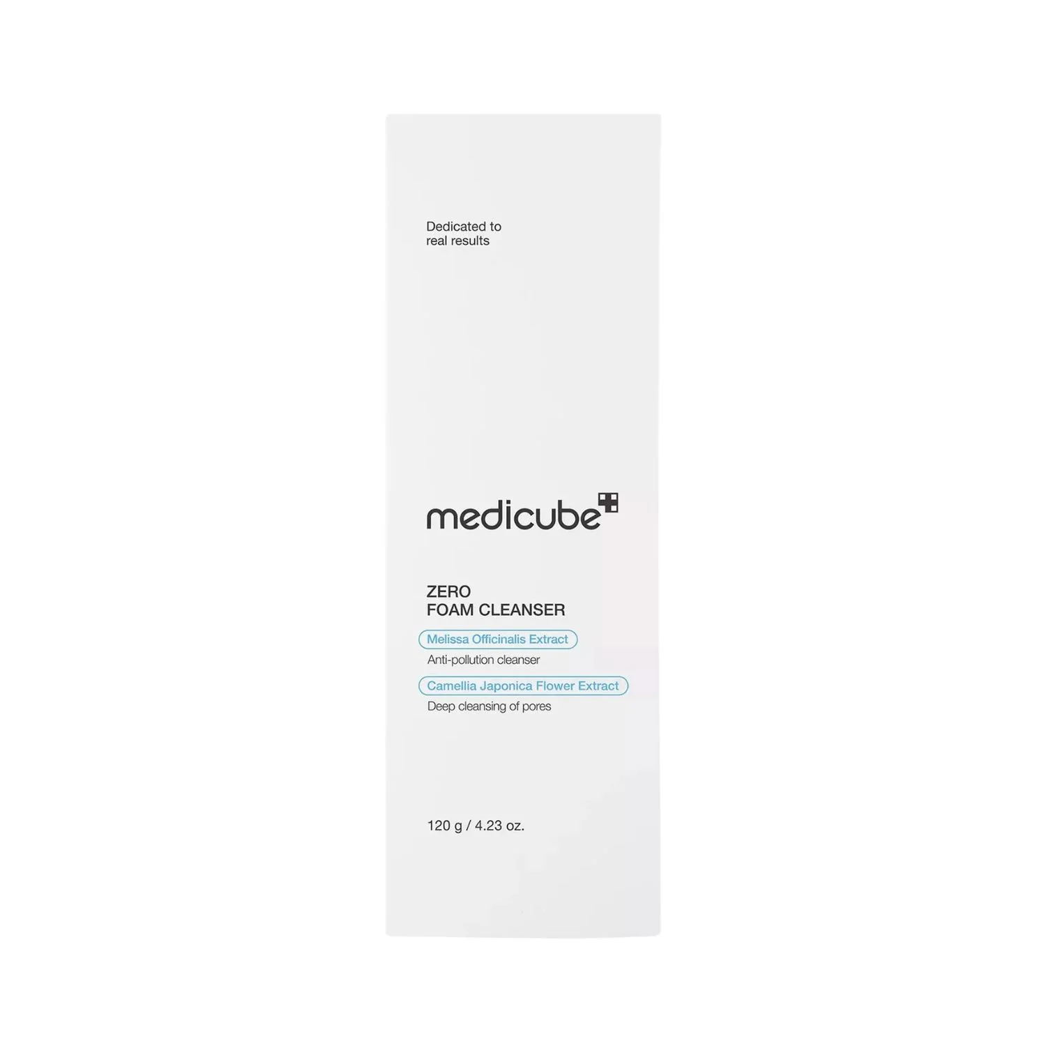 Medicube Zero Foam Cleanser 120g - Image 2