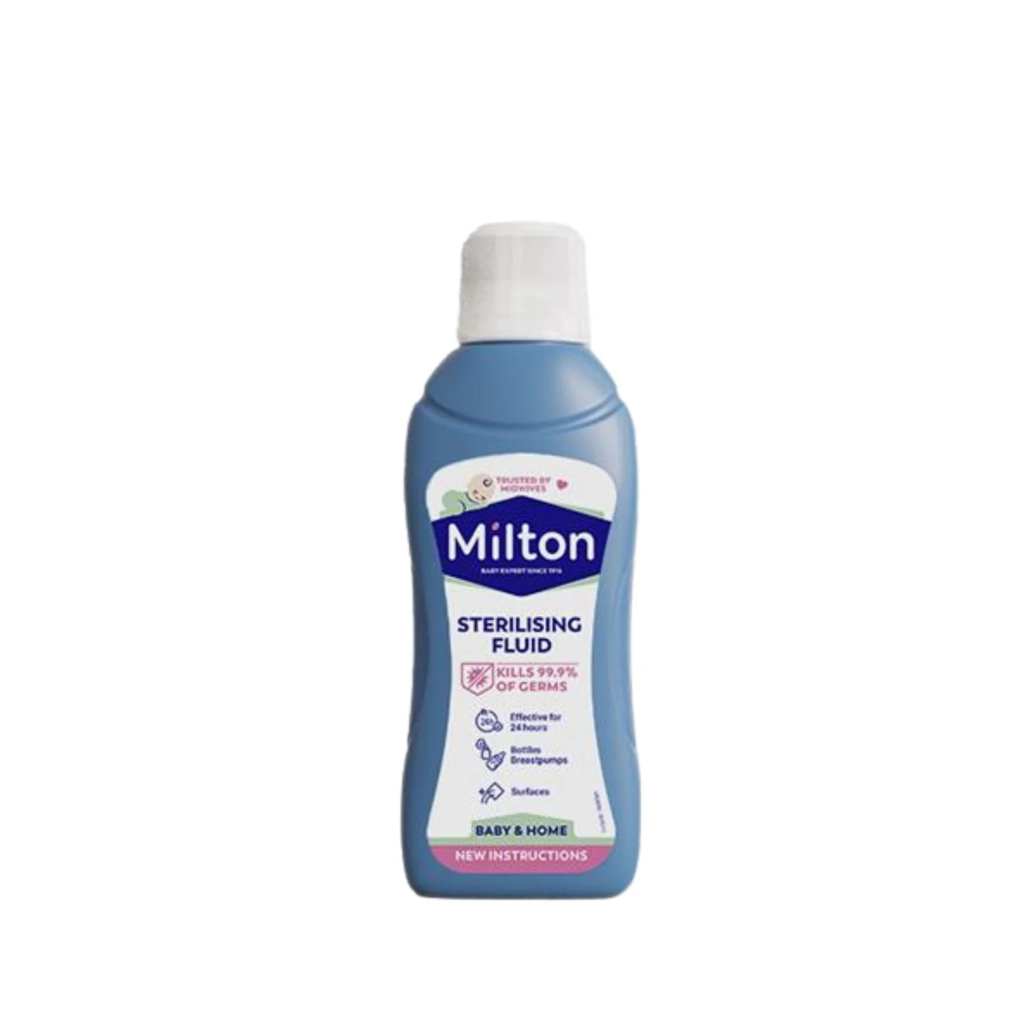 Milton Antibacterial Sterilising Fluid