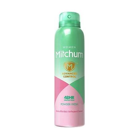 Mitchum Advanced Women Shower Fresh Anti-Perspirant 200ml