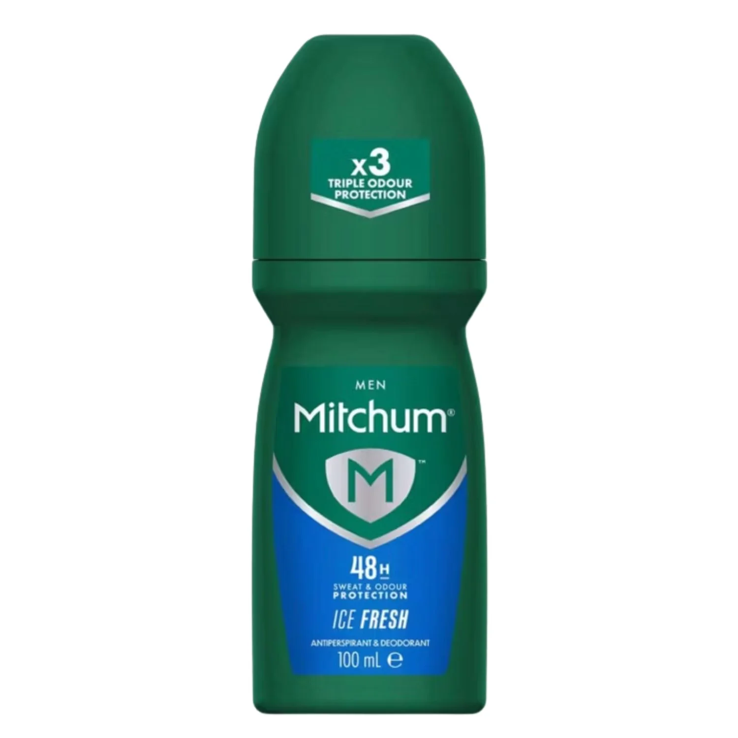 Mitchum Men Ice Fresh Anti-Perspirant & Deodorant 100ml