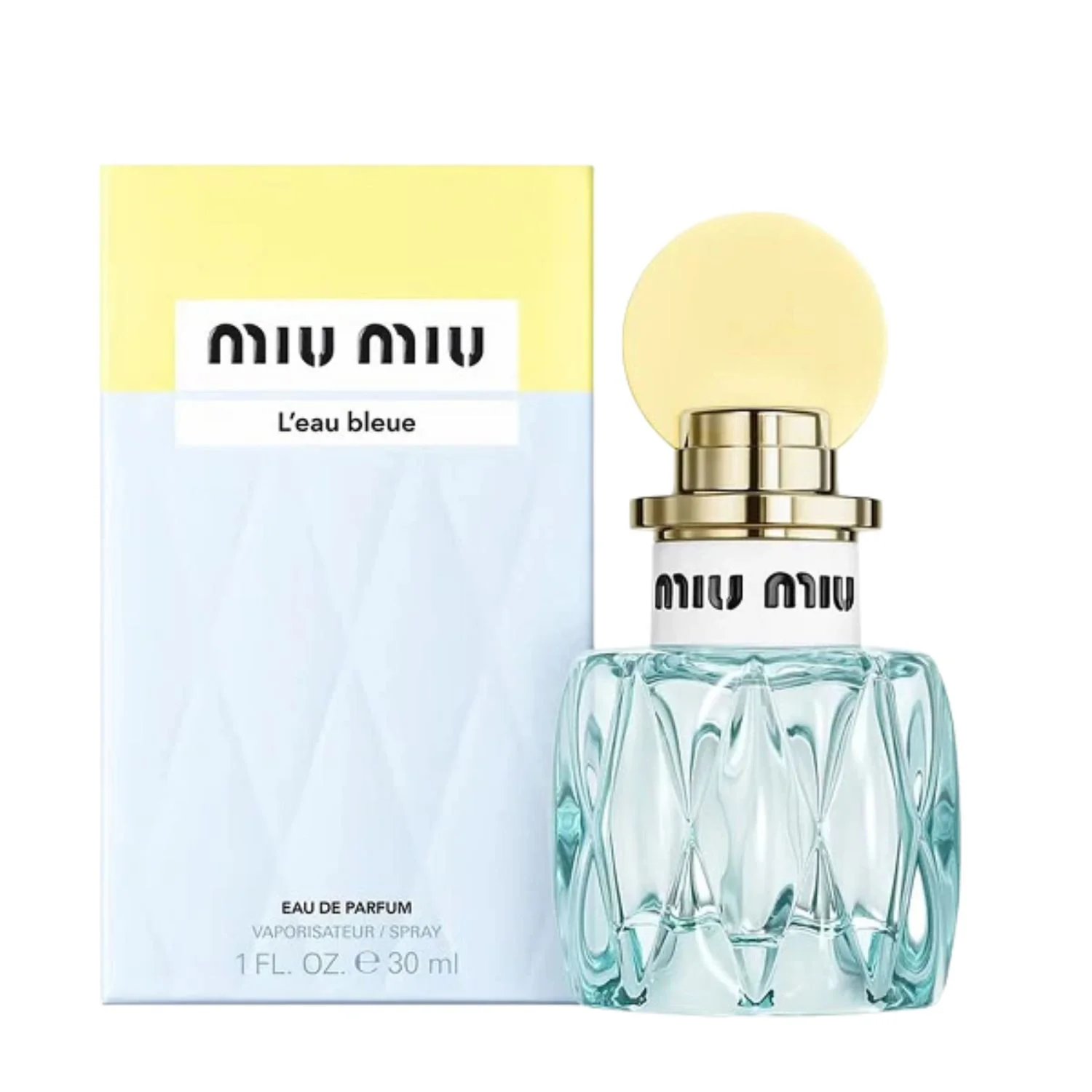 Miu Miu L’Eau Bleue Eau de Parfum 30ml