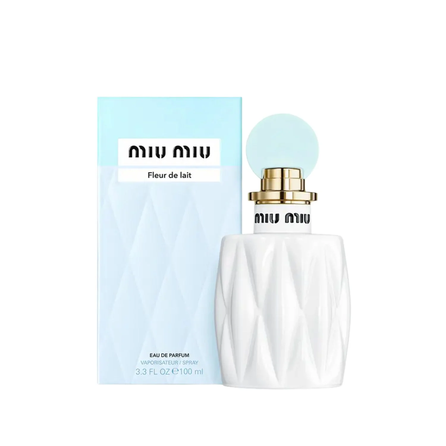 Miu Miu Fleur de Lait Eau de Parfum 100ml