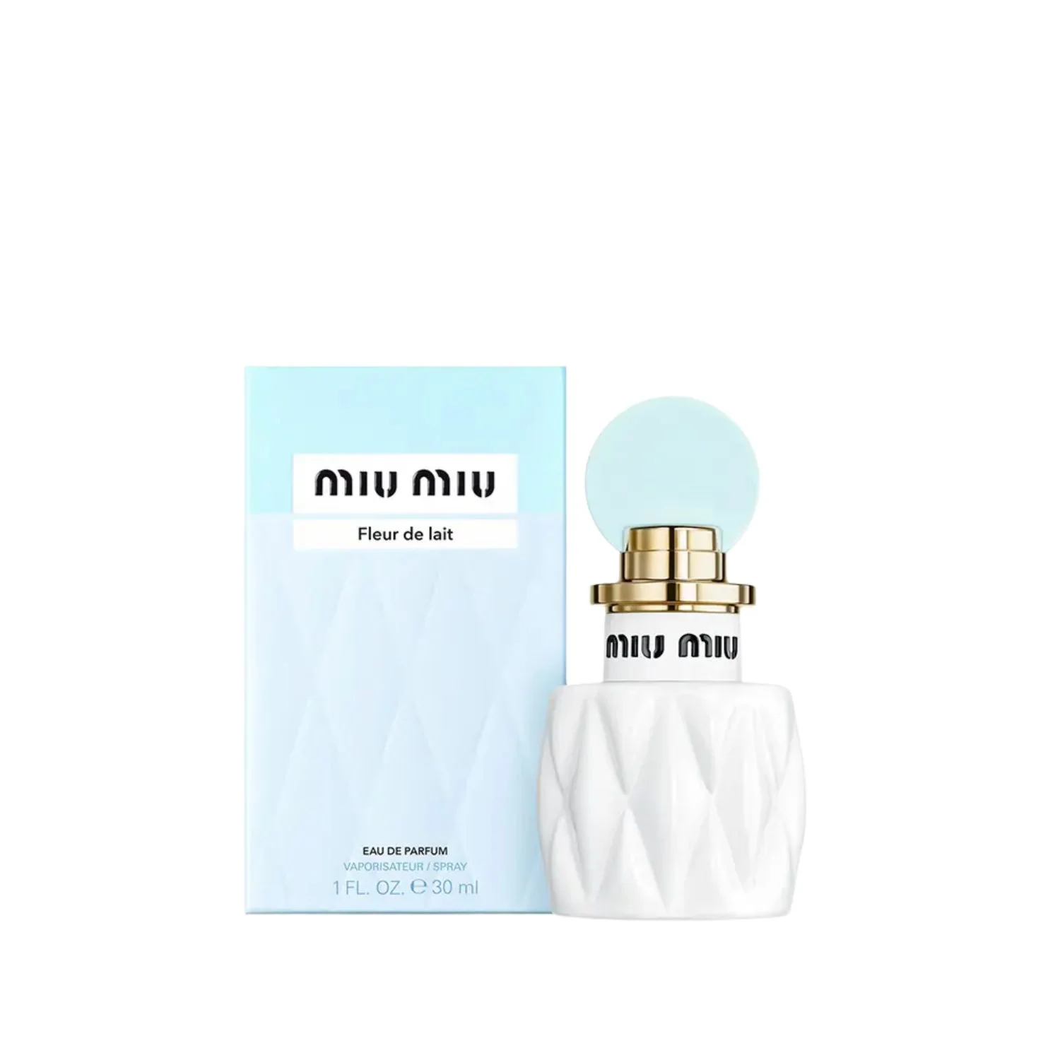 Miu Miu Fleur de Lait Eau de Parfum 30ml