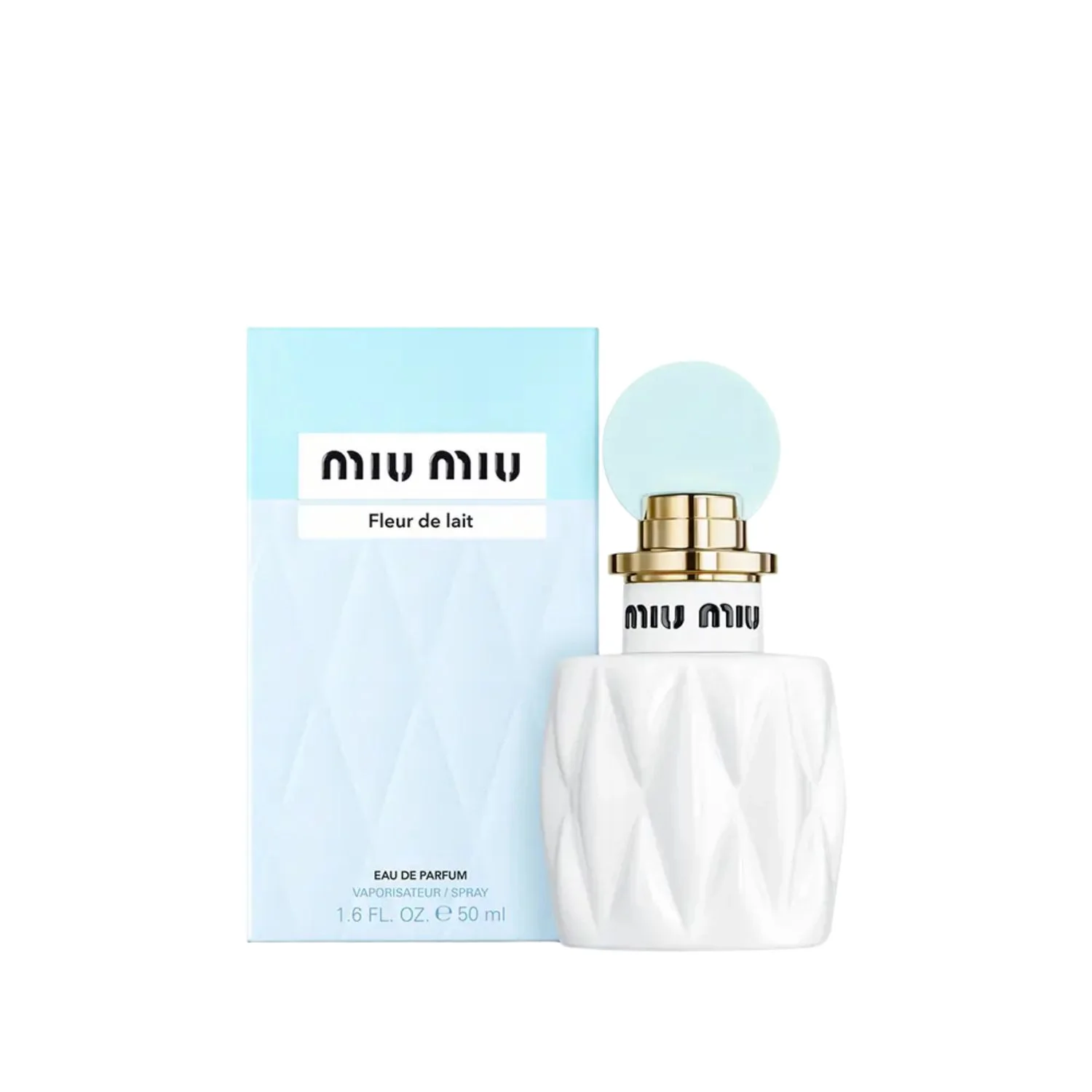 Miu Miu Fleur de Lait Eau de Parfum 50ml