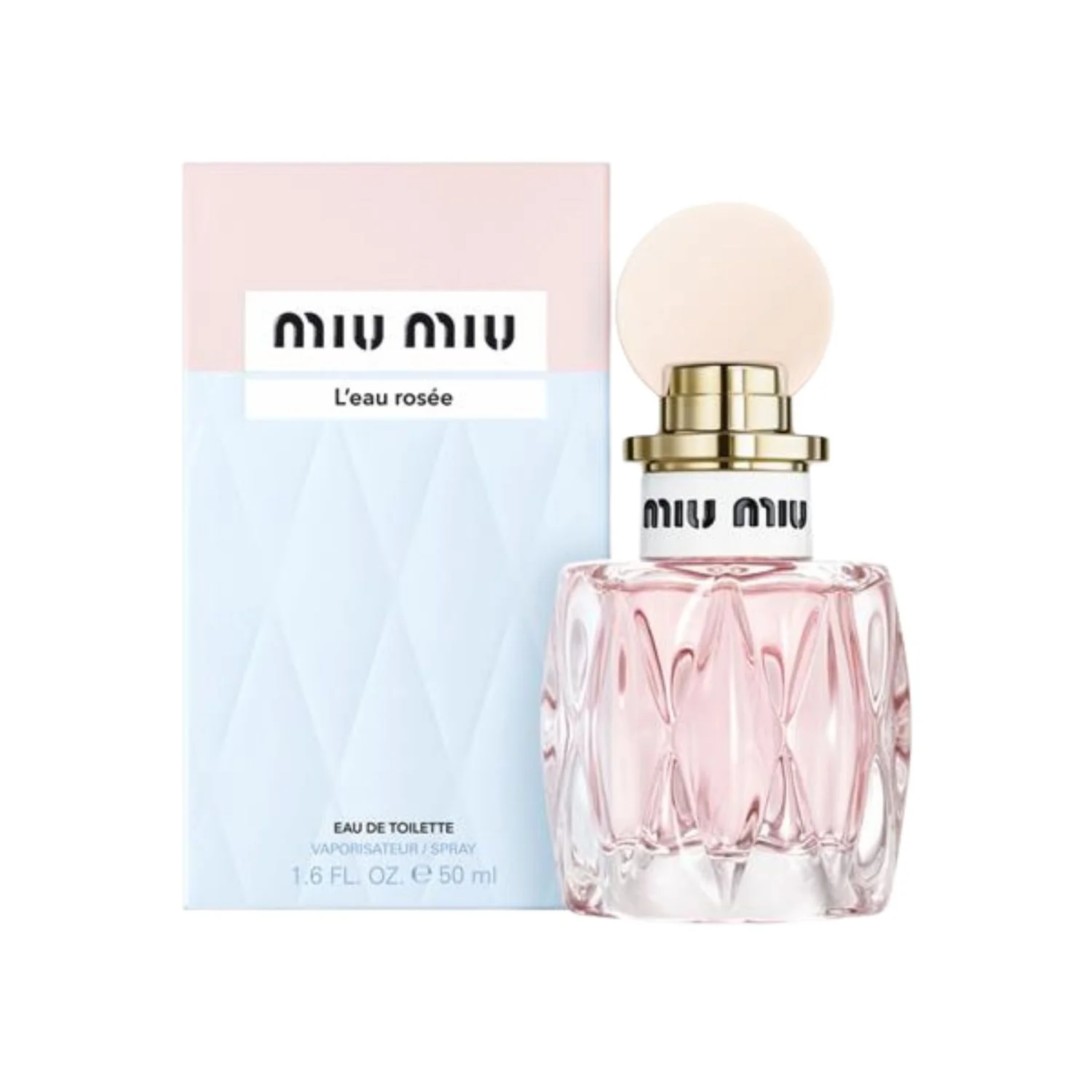 Miu Miu L’Eau Rosee Eau de Toilette 50ml