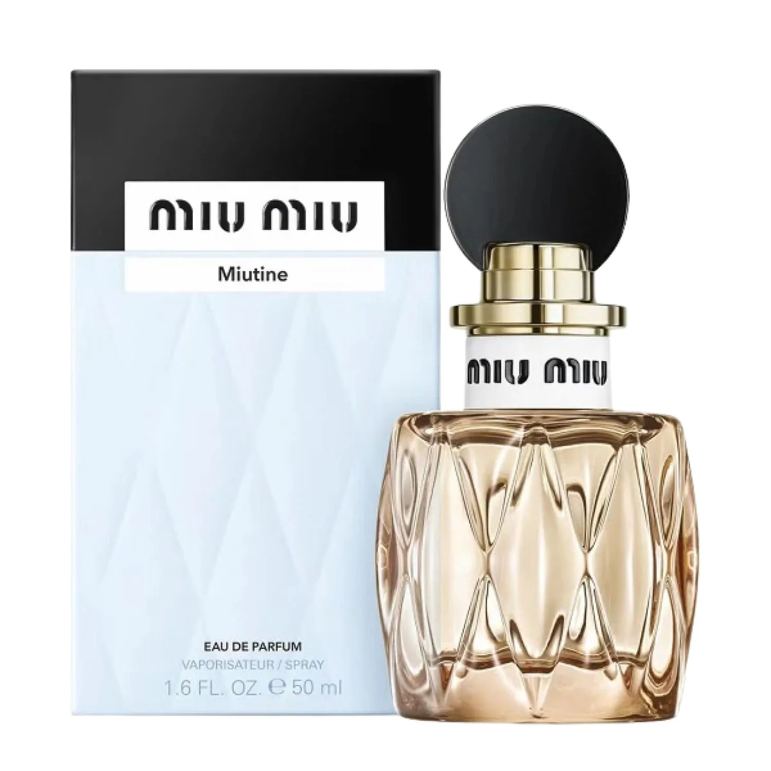 Miu Miu Miutine Eau de Parfum 50ml