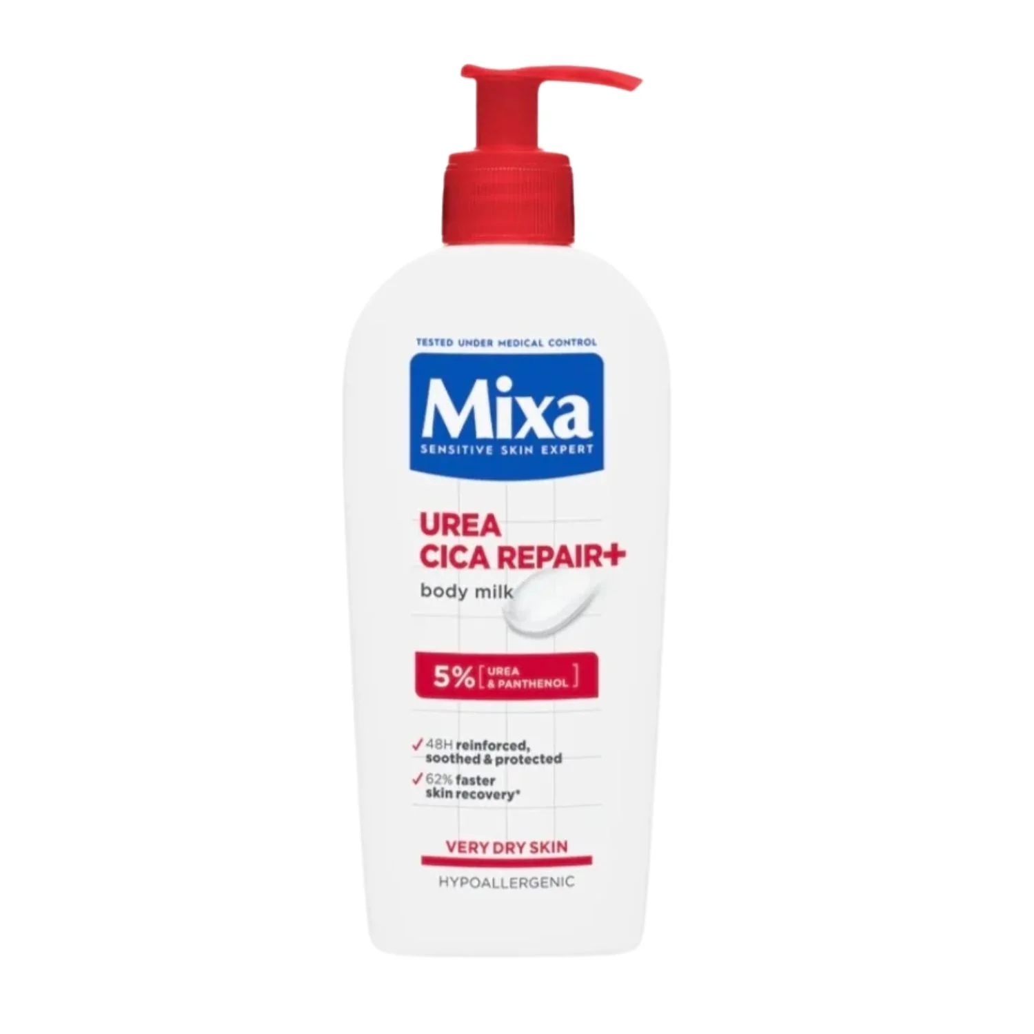 Mixa Urea Repair Lotion 250ml