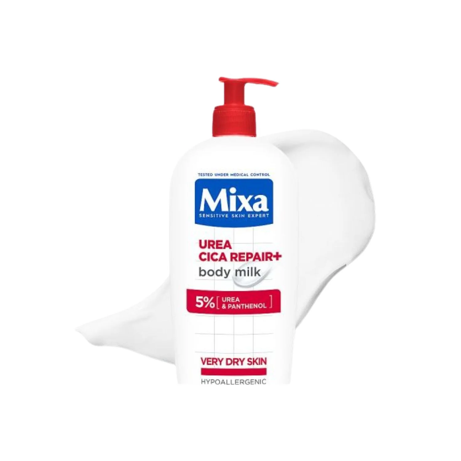 Mixa Urea Repair Lotion 400ml