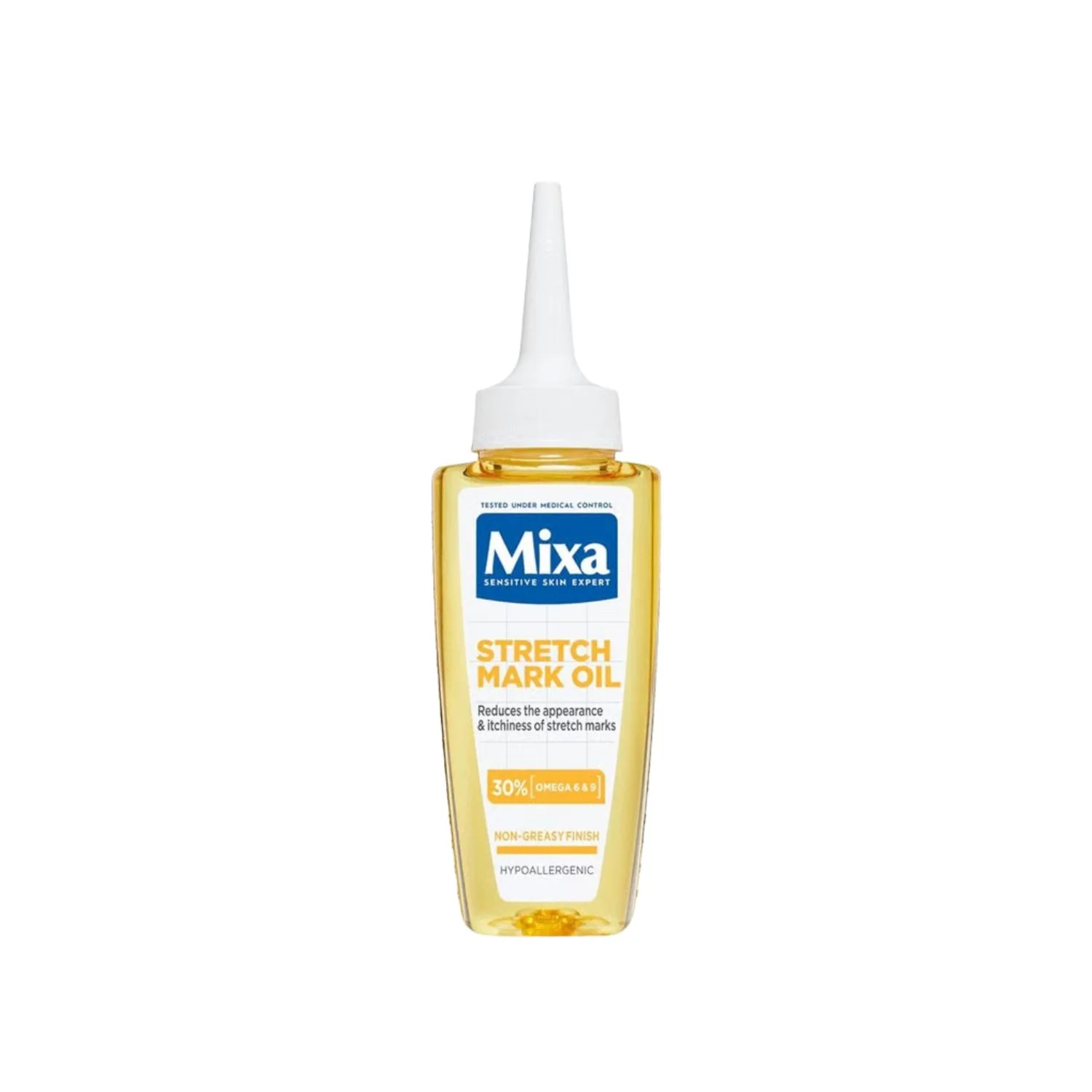Mixa Stretch Mark Oil 100ml