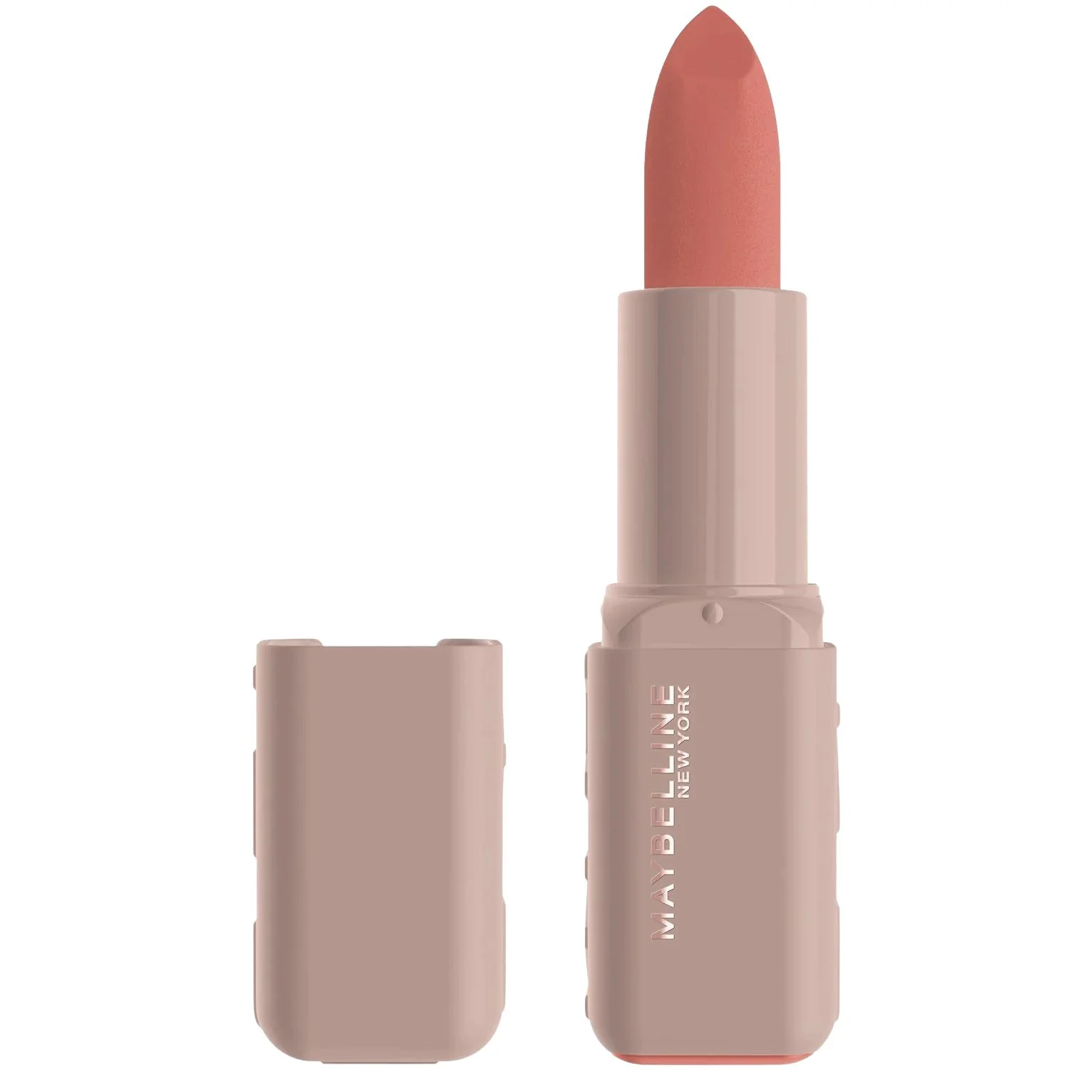 Maybelline Moisturising Serum Lipstick 001 Crop Top