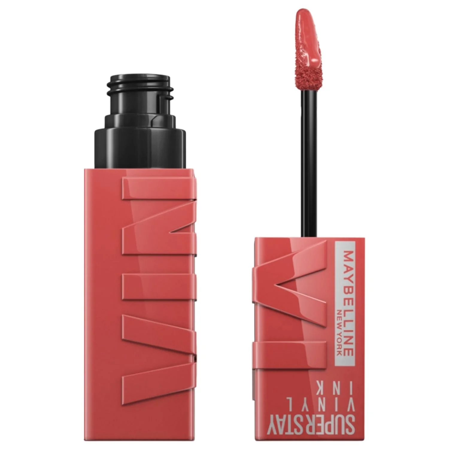 Maybelline New York Superstay Vinyl Ink Lipcolour 15 Peachy