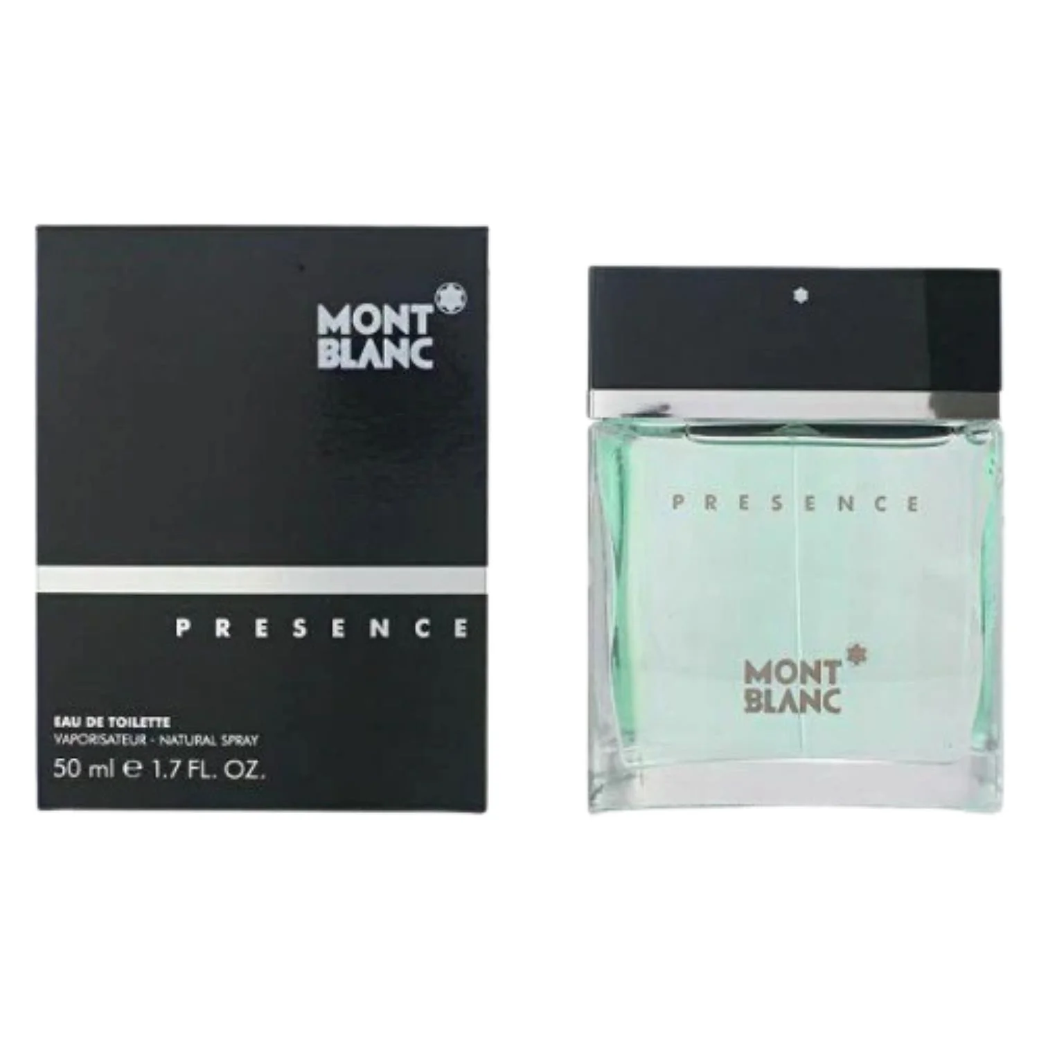 Montblanc Presence Homme Eau de Toilette Spray 50ml