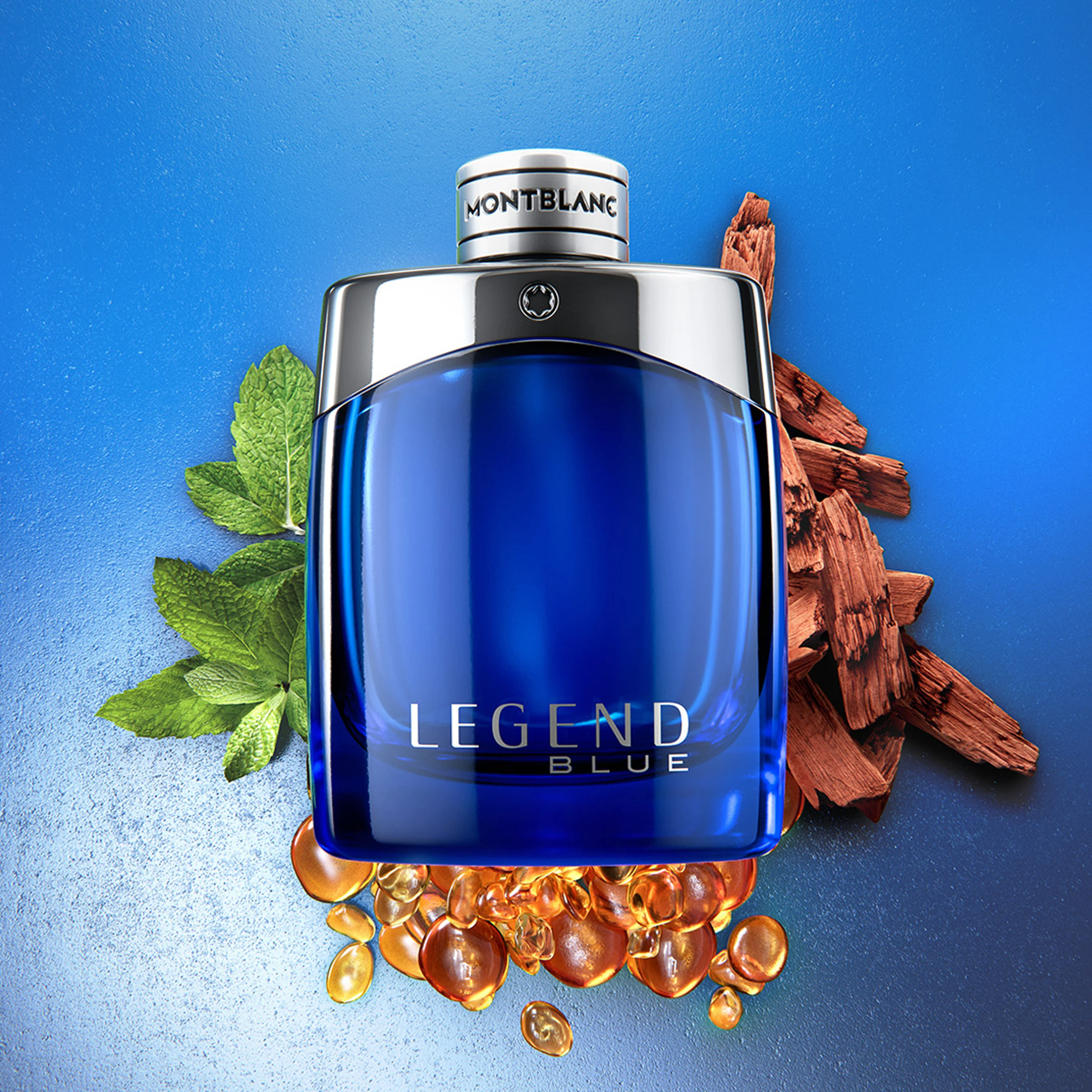 Montblanc Legend Blue EDP 50ML - Image 3