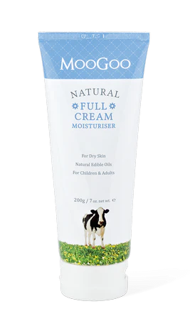 MooGoo Full Cream Moisturiser