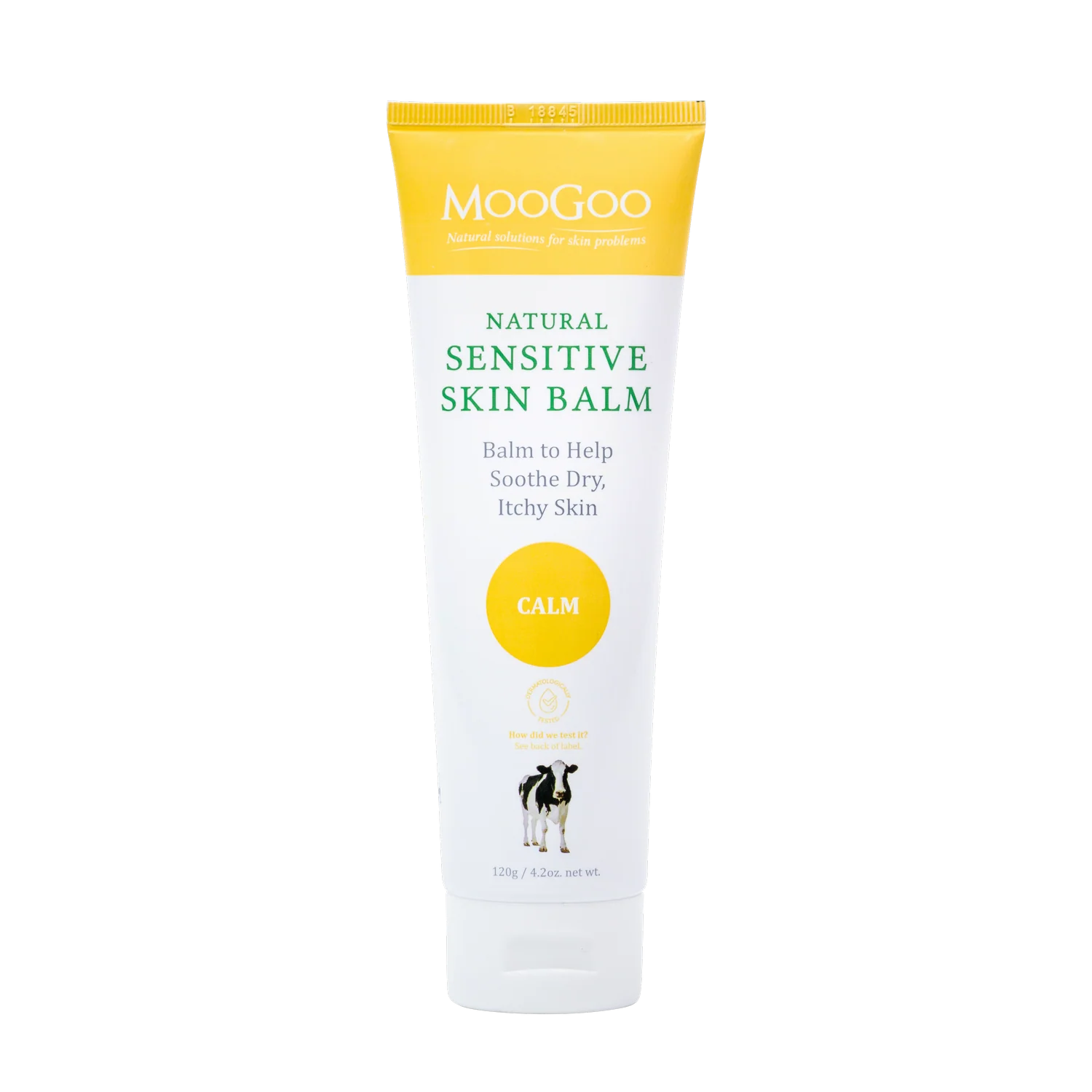 MooGoo Sensitive Skin Balm 120g
