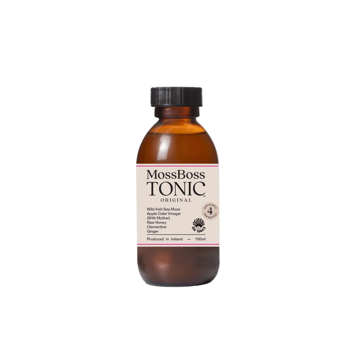 Moss Boss Tonic Original