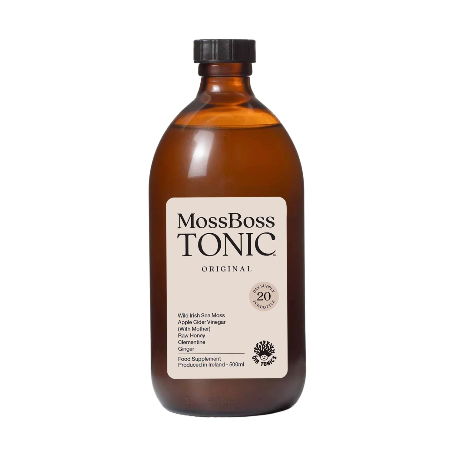 Moss Boss Tonic Original