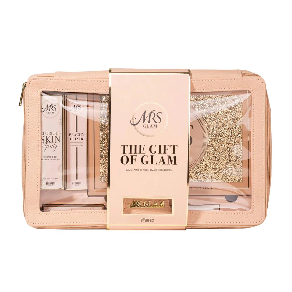 Mrs Glam The Gift Of The Glam Bundle