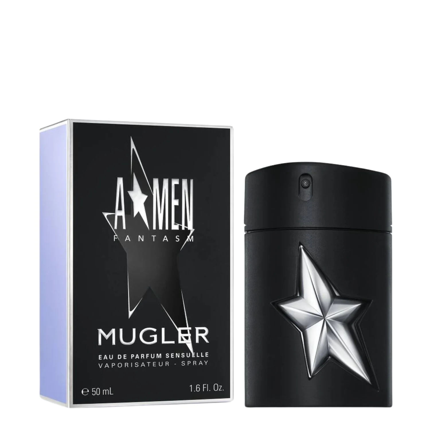 Mugler A*Men Fantasm Eau de Parfum Sensuelle 50ml