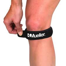Mueller Jumpers Knee Strap - Black - Image 2