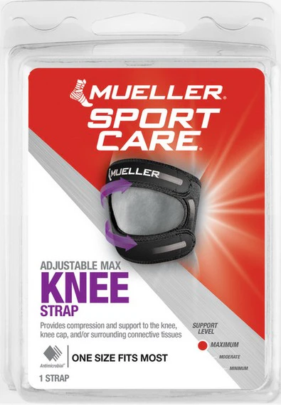 Mueller Max Knee Strap