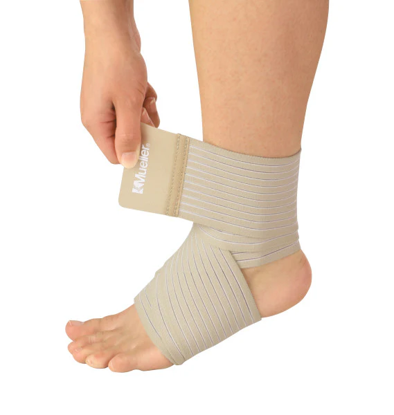 Mueller Wonder Wrap Beige