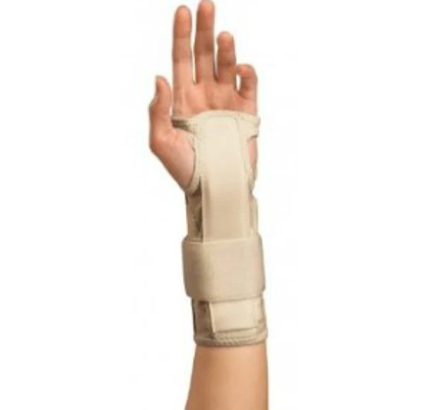 Mueller Wrist Stabilizer in Beige