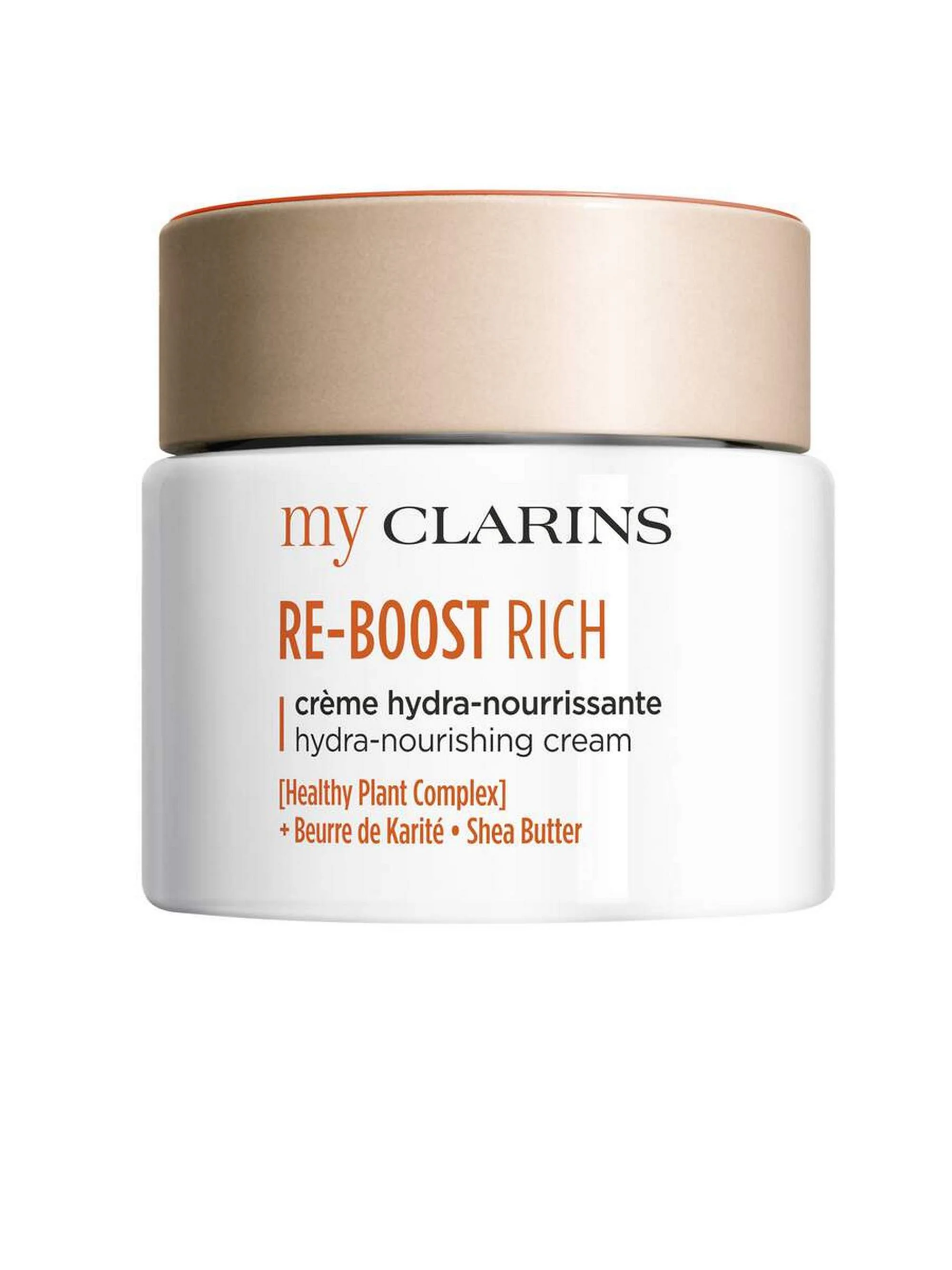 My Clarins Comfort Hydra Cream 50ml - Image 2