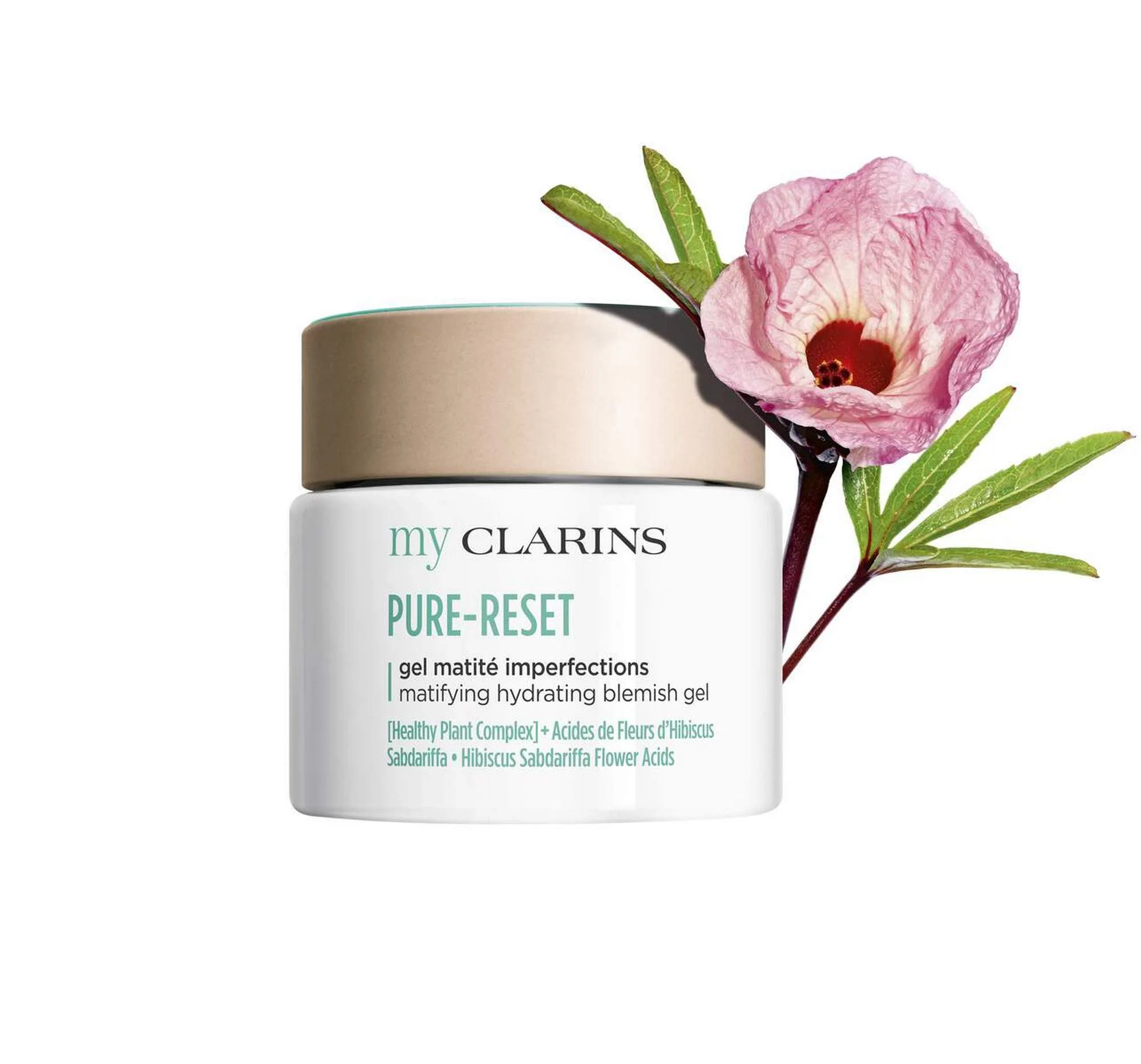 My Clarins Mattify Hydra Blemish Gel 50ml