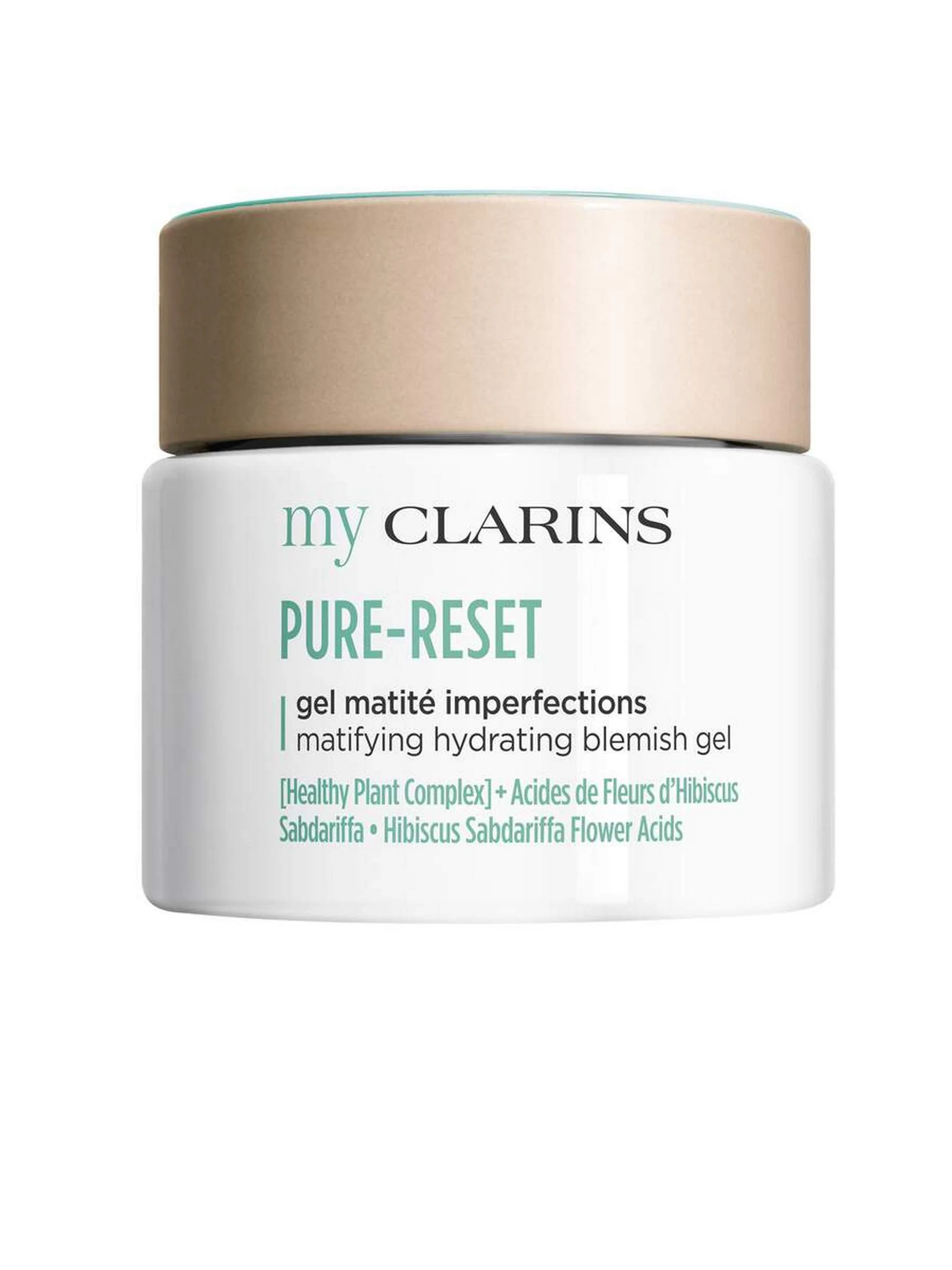 My Clarins Mattify Hydra Blemish Gel 50ml - Image 2