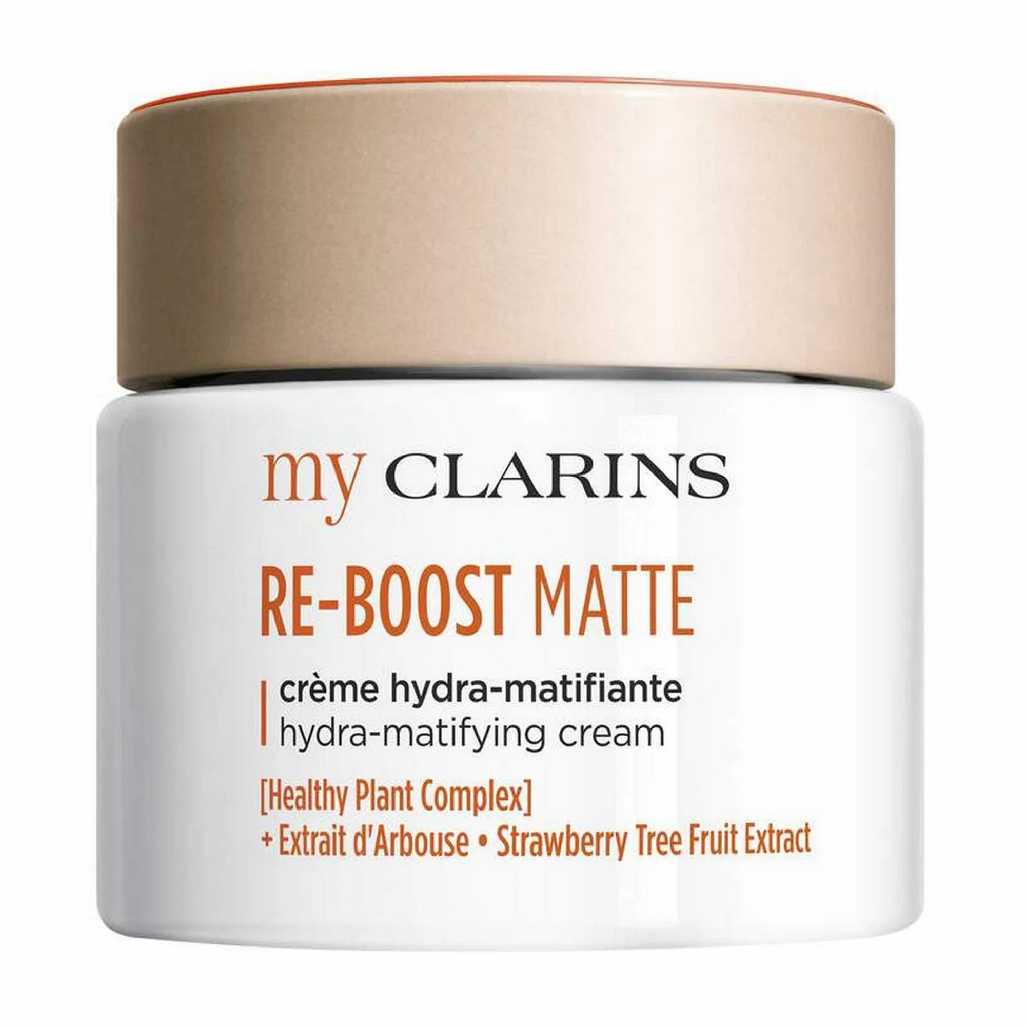 My Clarins Mattify Hydra Cream 50ml