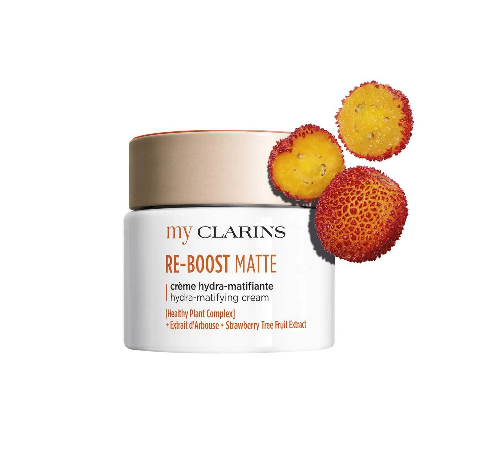 My Clarins Mattify Hydra Cream 50ml - Image 2