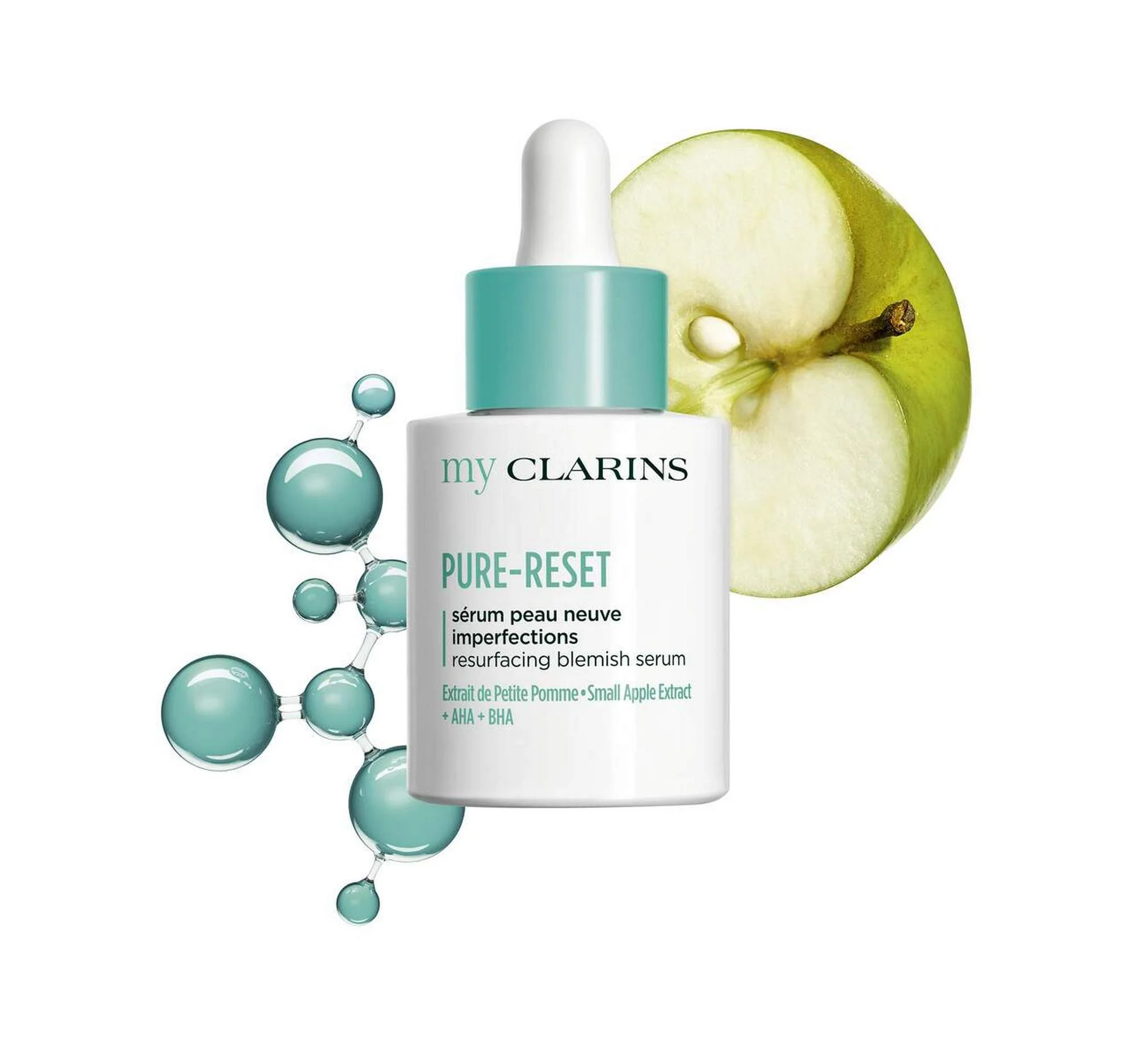 My Clarins Pure Serum - Image 2